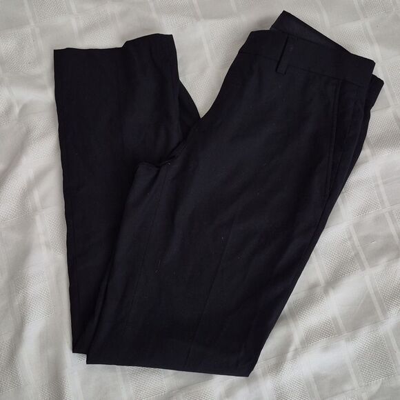 Tommy Hilfiger Classic Black Dress Pants - Picture 12 of 16